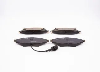 Bosch QuietCast Front Disc Brake Pad Set - 5Q0698151AJ
